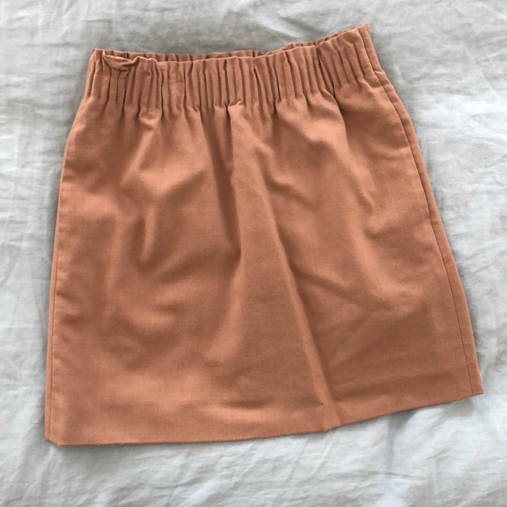 J. Crew mini skirt sz 0